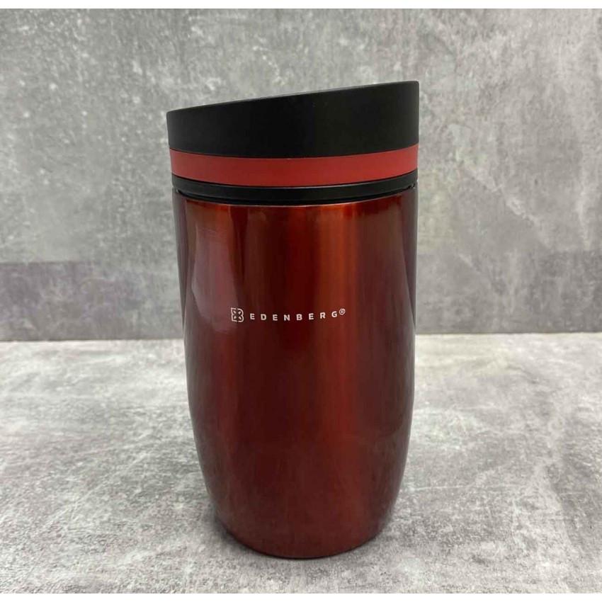 Термочашка Edenberg EB-641 330 мл Красный (1710199558)