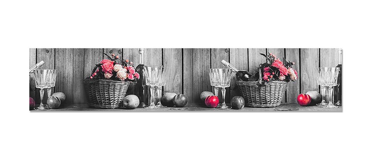 Наліпка вінілова 3D Zatarga Натюрморт 3Д 600х3000 мм (1274515443) Наліпка вінілова 3D Zatarga Натюрморт 3Д 600х3000 мм (1274515443)