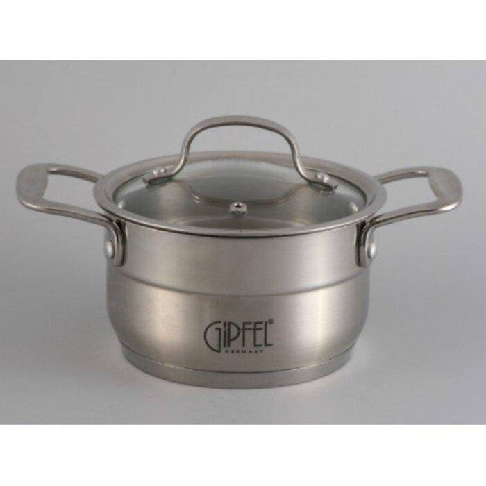 Кастрюля GIPFEL GALA 6 л