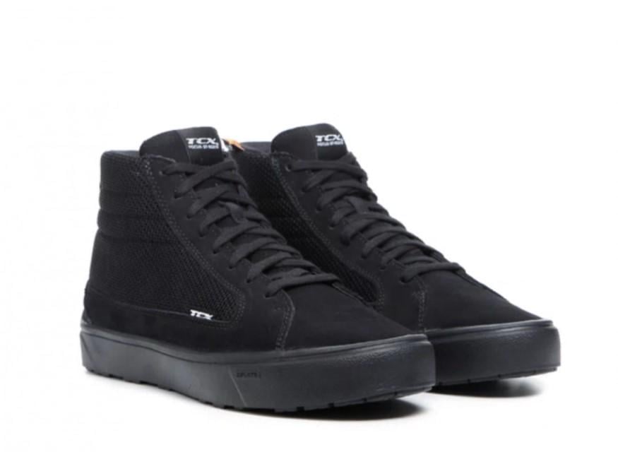 Мотоботы TCX STREET 3 AIR р. 43 Black (50108)