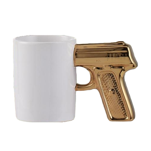 Чашка Sheriff 350 мл Hoz 271674 (NA005296)