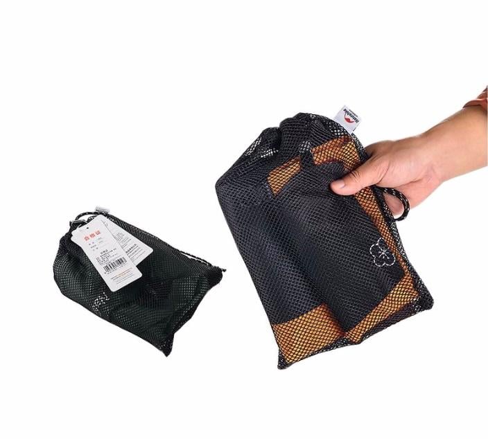 Гетри чоловічі Naturehike Snow Gaiter Темно-зелений (NH20HJ011) - фото 4