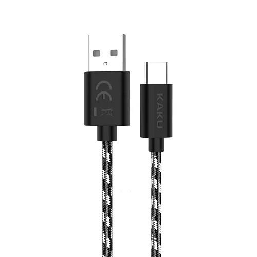 Кабель Kakusiga Caiya Series KSC-106 USB-Type-C 1 м (10219602)