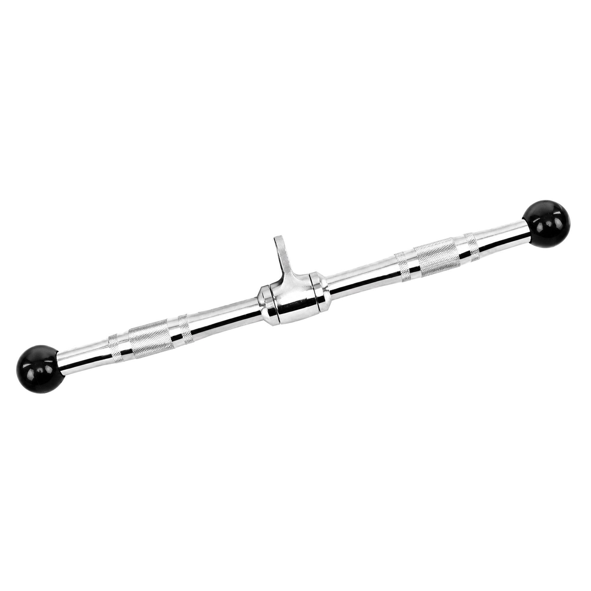 Рукоятка для тяги горизонтальная Zelart TA-9762 50,8 см Хром (TA-9762) Рукоятка для тяги горизонтальная Zelart TA-9762 50,8 см Хром (TA-9762)