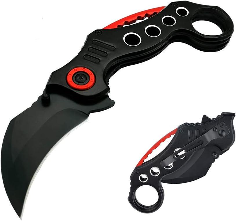 Нож KARAMBIT KB02 (19062) - фото 5 Нож KARAMBIT KB02 (19062) - фото 5