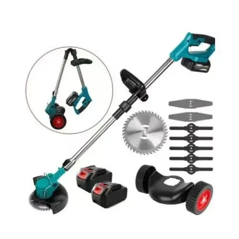 Газонокосарка акумуляторна 48 v - фото 2 Газонокосарка акумуляторна 48 v - фото 2