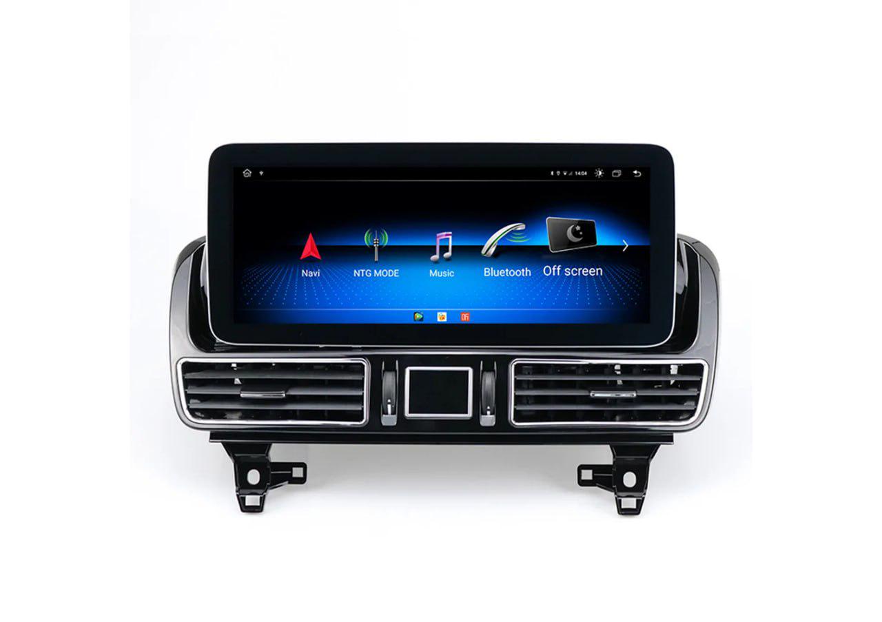 Автомагнитола штатная Torssen для Mercedes ML/GL/GLE/GLS W166 NTG 5.0 2015-2019 г. 4/64 12,3" (202304295)