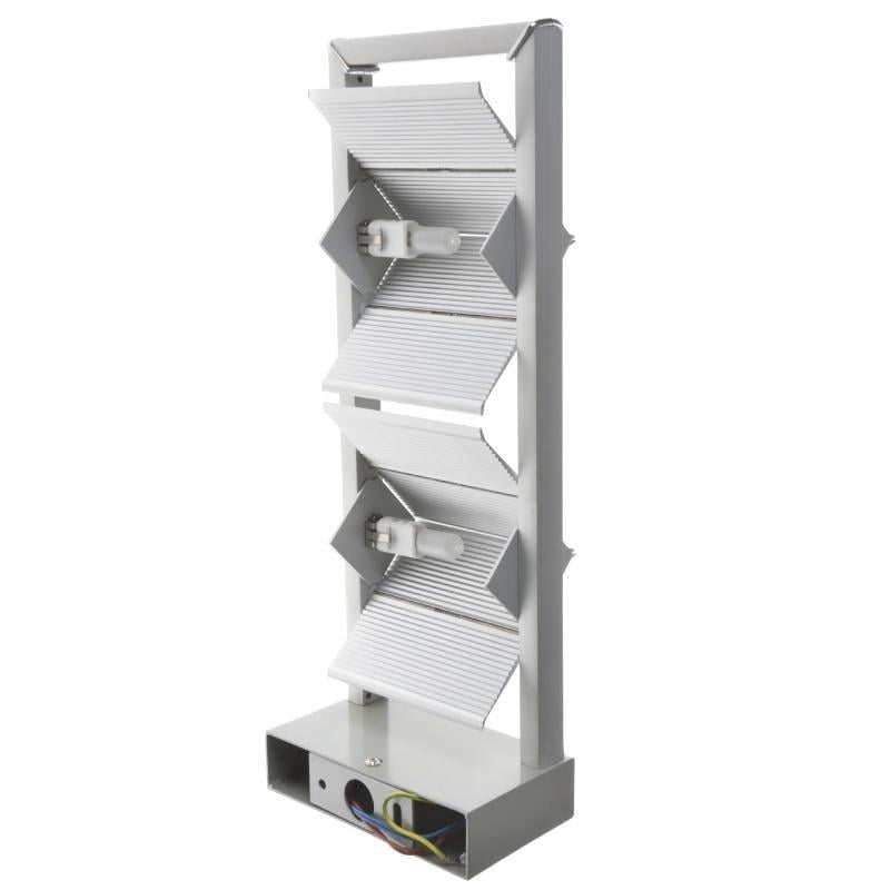 Бра настенное накладное BR 02 046/2 хай-тек (174281)