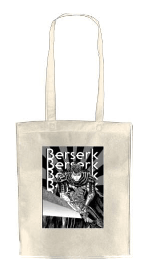 ЭКО-сумка для шопинга Berserk (248646146-berserk)
