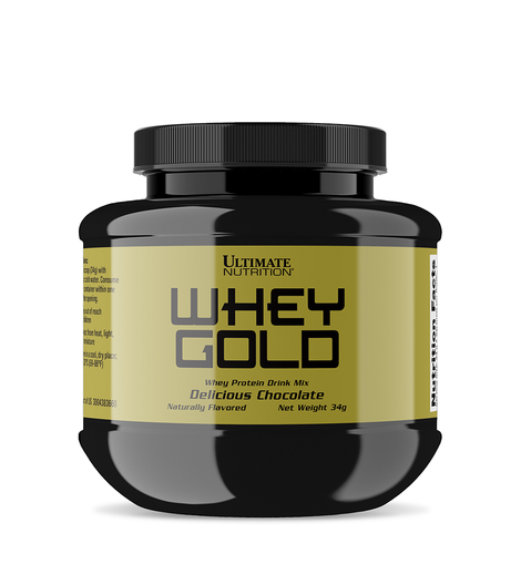 Протеин Ultimate Whey Gold 34 г Шоколад (8022V12604) Протеин Ultimate Whey Gold 34 г Шоколад (8022V12604)