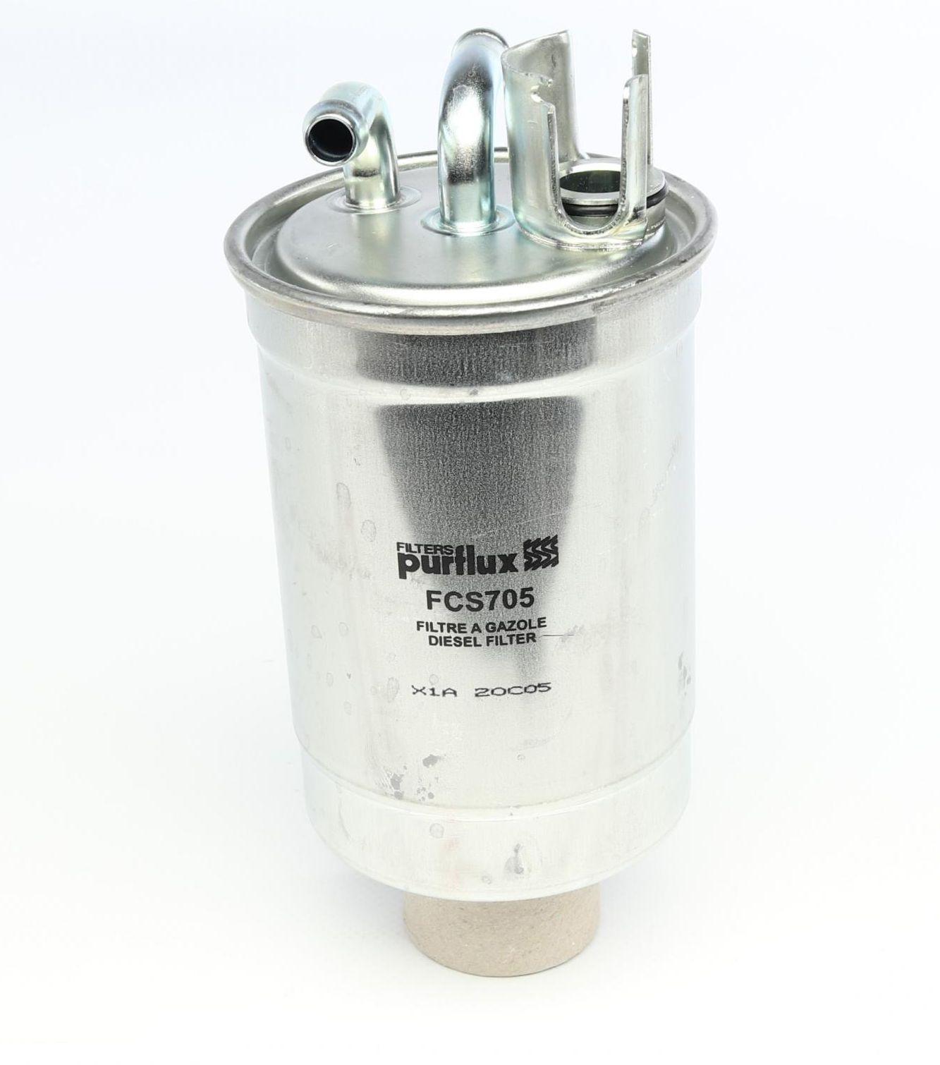 Фильтр топливный PURFLUX для Audi A2 1,2/1,4TDI 00-05- (FCS705)