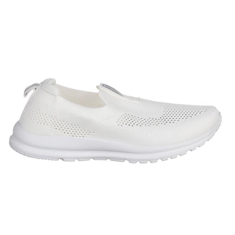 Сліпони жіночі Bonote 9112B-6 текстильні р. 37 Білий (90131) - фото 3 Сліпони жіночі Bonote 9112B-6 текстильні р. 37 Білий (90131) - фото 3