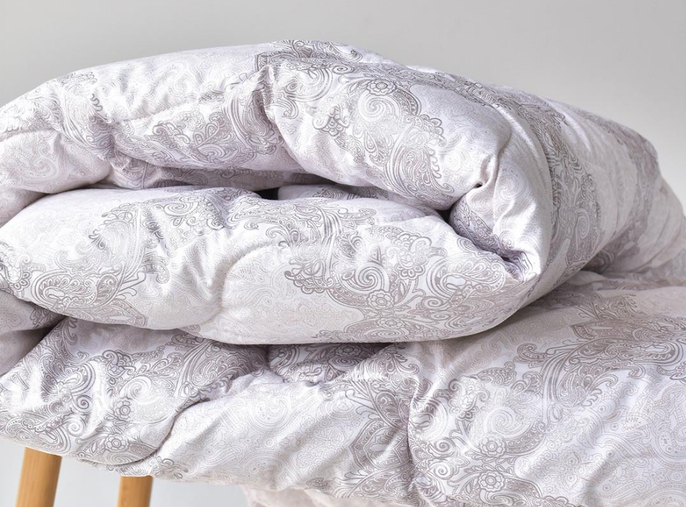 Одеяло IDEIA Afrodita легкое 200x220 см (25897572)