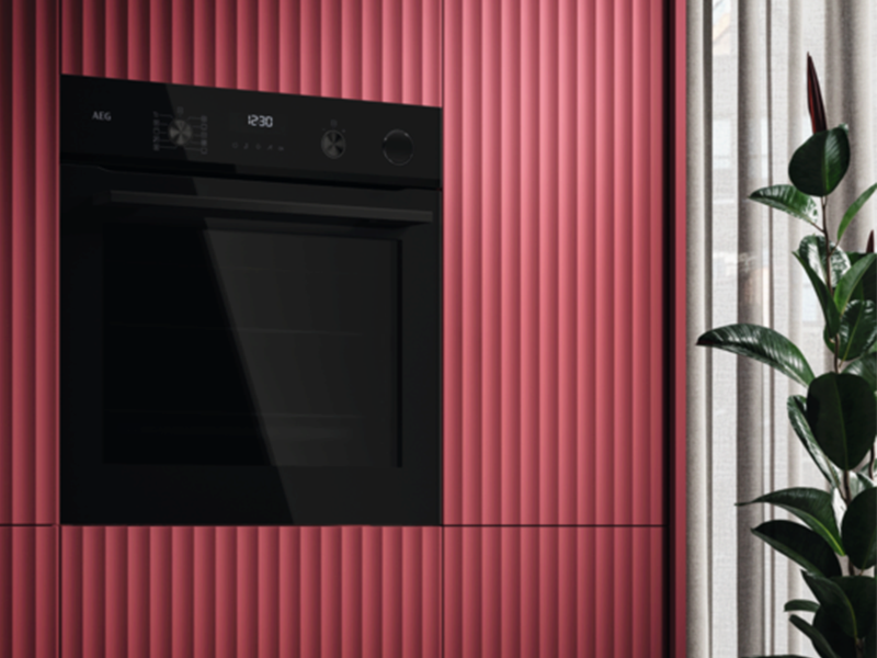 Духовой шкаф AEG NBR6P531SB - фото 8 Духовой шкаф AEG NBR6P531SB - фото 8