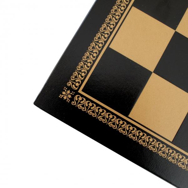 Шахматы элитные Стаунтон 70M 201GN - фото 5 Шахматы элитные Стаунтон 70M 201GN - фото 5