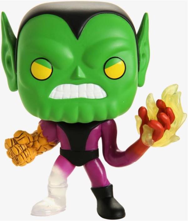 Фігурка Funko Pop №566 MARVEL Fantastic Four Super Skrull 10 см (6a29893f)