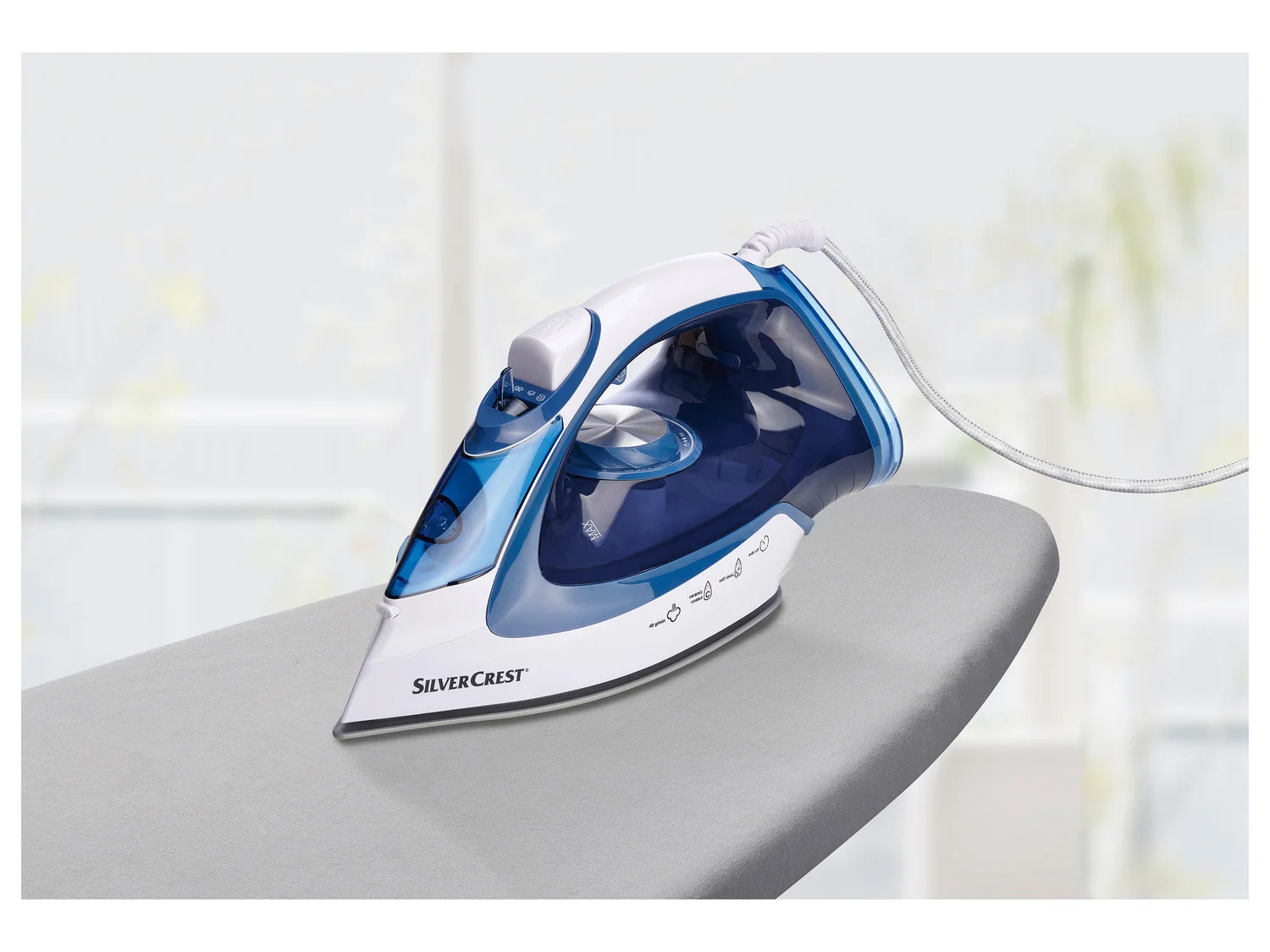 Утюг Silver Crest SDBB ​​2800 A1 (25165525) - фото 5