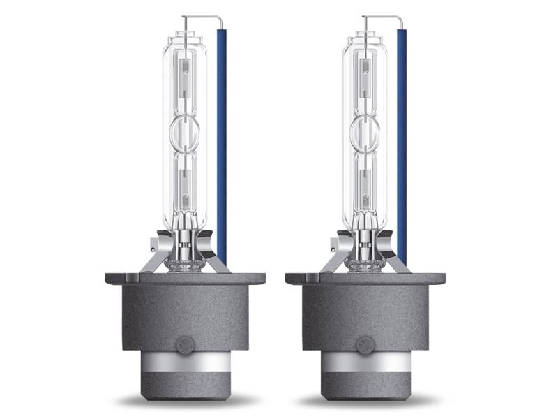 Комплект ксенонових ламп Osram D2S 66240CBN-HBC XENARC Cool Blue Intense +150%