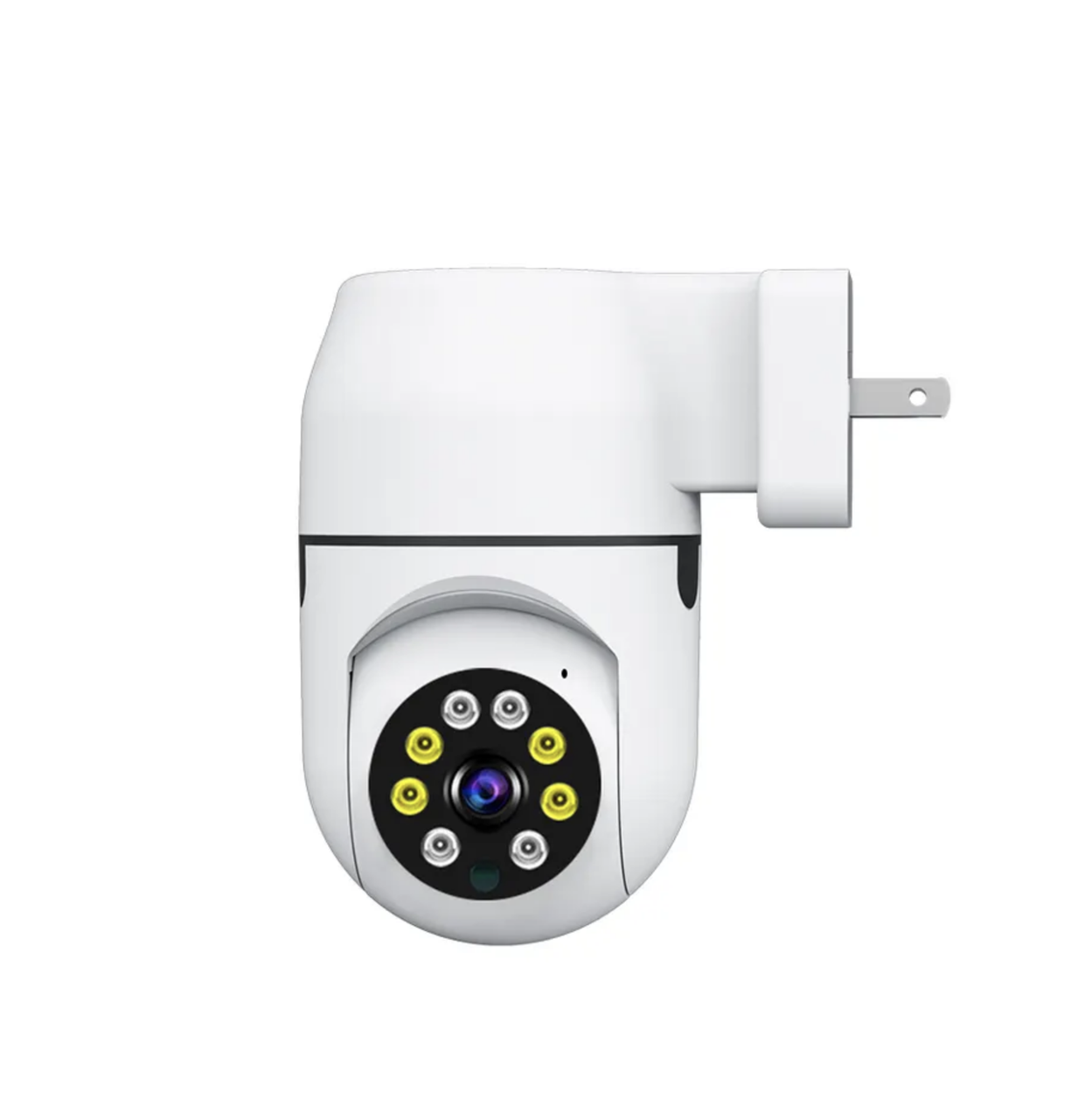 Камера IP розетка Verto VRT-Q22S FHD 3MP White (1853263072) - фото 1