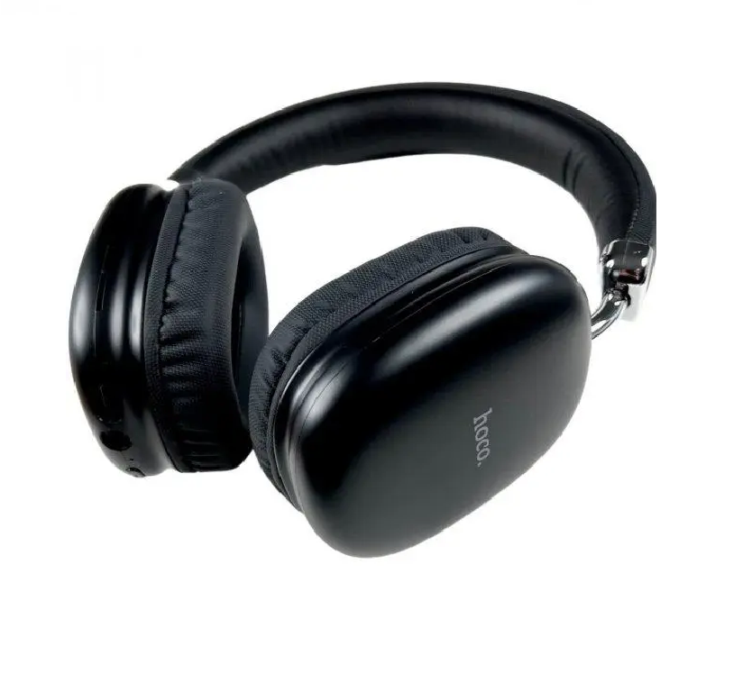 Наушники беспроводные Hoco W35 Black (13701251)