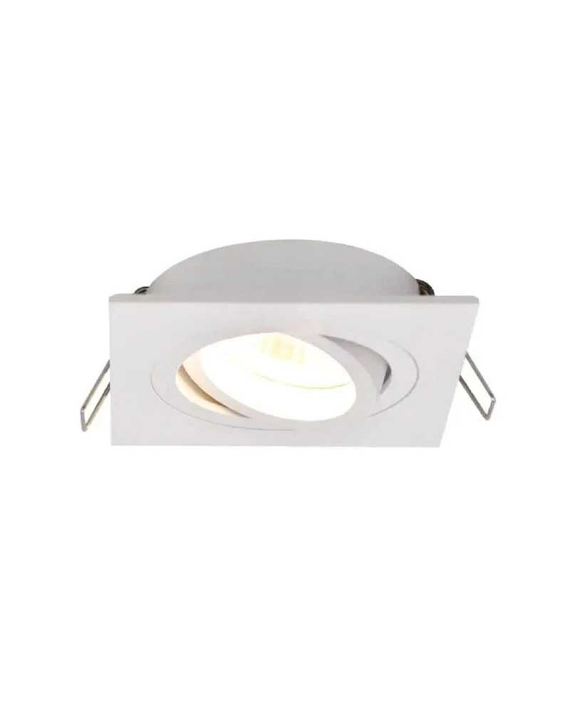 Точечный светильник Zuma Line 5905316608573 Chuck GU10 1x50W IP20 (028396)