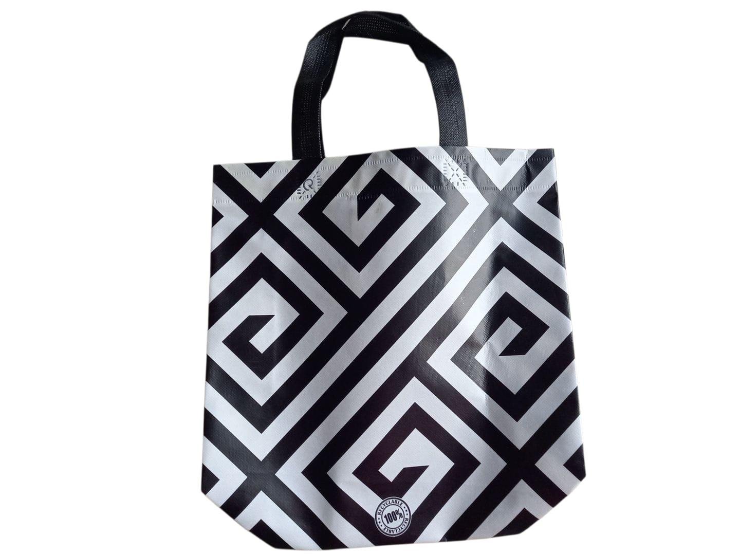 Сумка хозяйственная с ручками 290х260 мм (27122610)