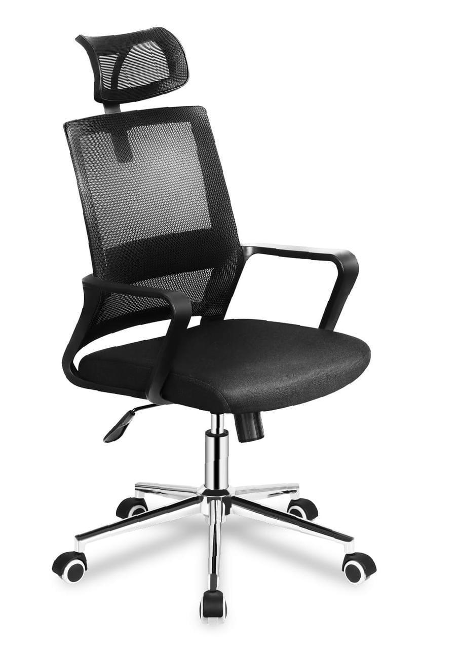 Кресло офисное Markadler Manager 2,1 ткань Black (11566149)
