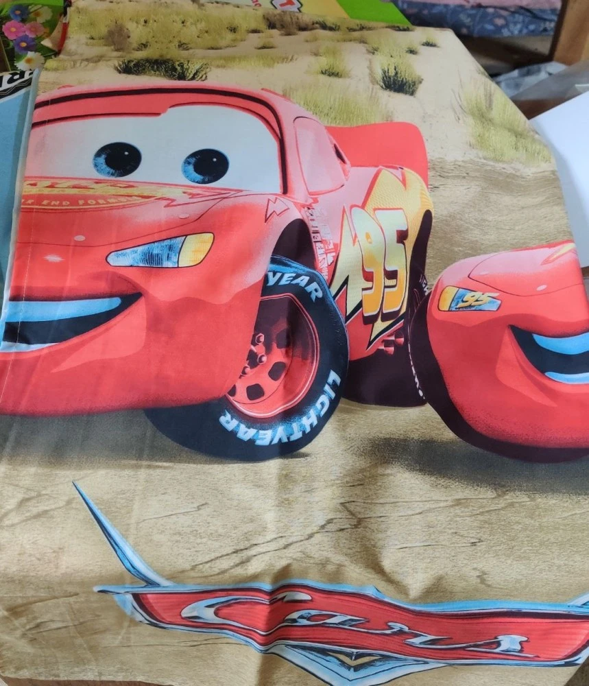 Комплект постільної білизни TAG Tekstil R8696 160x215 см (1638) - фото 2