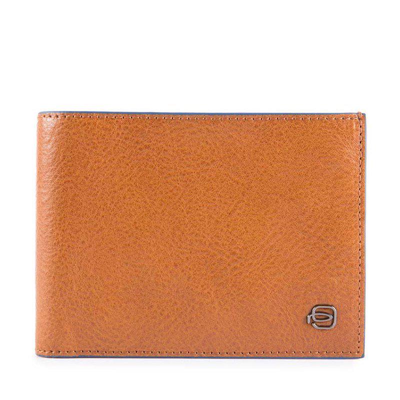Портмоне Piquadro B2S с RFID защитой Tobacco (PU1241B2SR_CU)