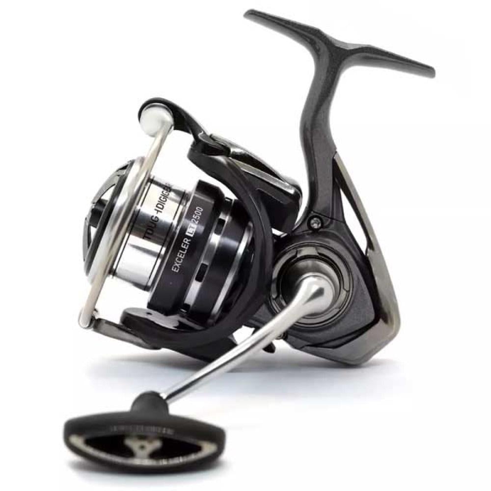 Катушка Daiwa 20 Exceler LT 2500 (2107662888)