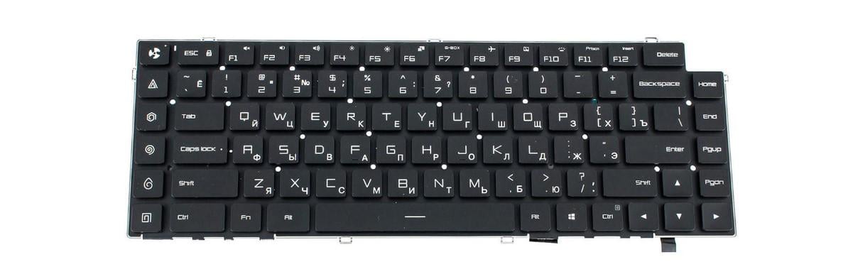 Клавиатура для ноутбука Xiaomi Mi Gaming 15,6" (xiaomi_156_rgb)