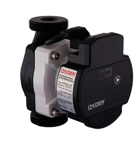 Циркуляционный частотный насос KOER APE 25-8-130 (KP3177)