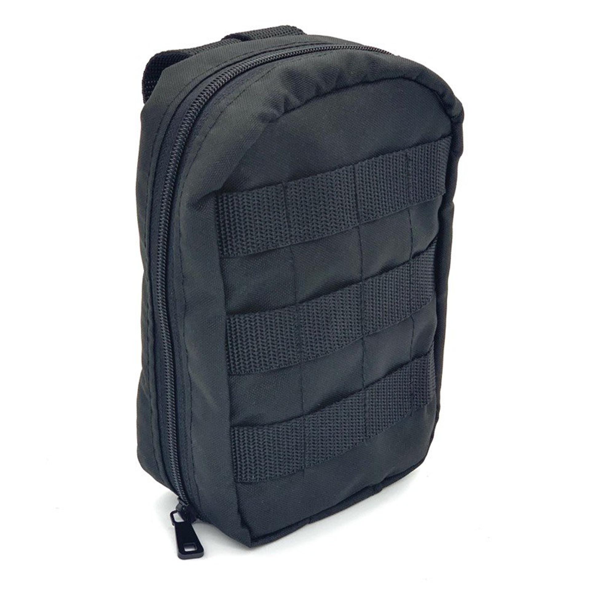 Підсумок аптечка Molle Cordura Чорний Підсумок аптечка Molle Cordura Чорний