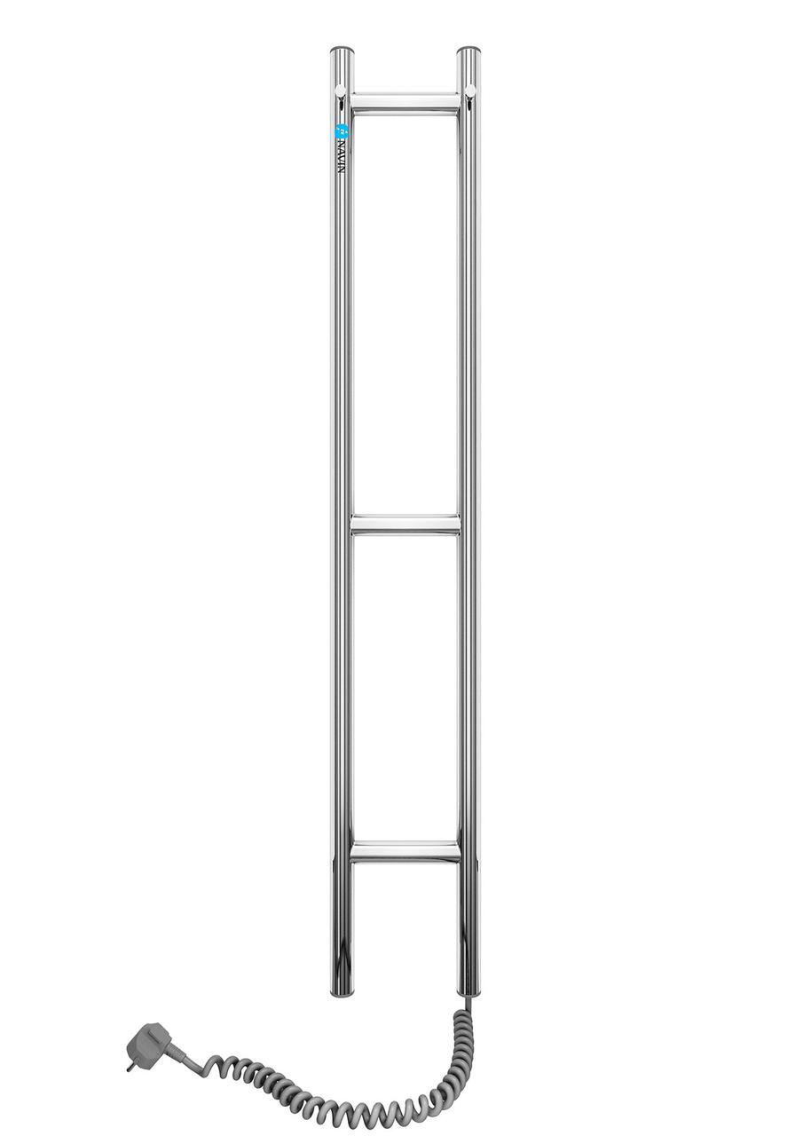 Сушка для рушників електрична NAVIN Силует права 160х1000 мм