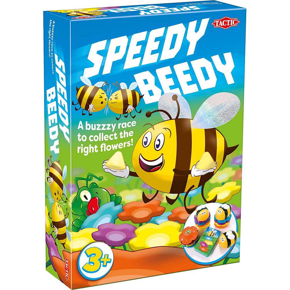 ᐉ Настольная игра Tactic Проворные пчелки (56282)