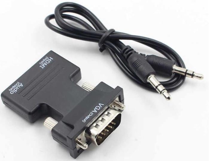 Конвертер с HDMI на VGA OUT 6737 (1084636286)