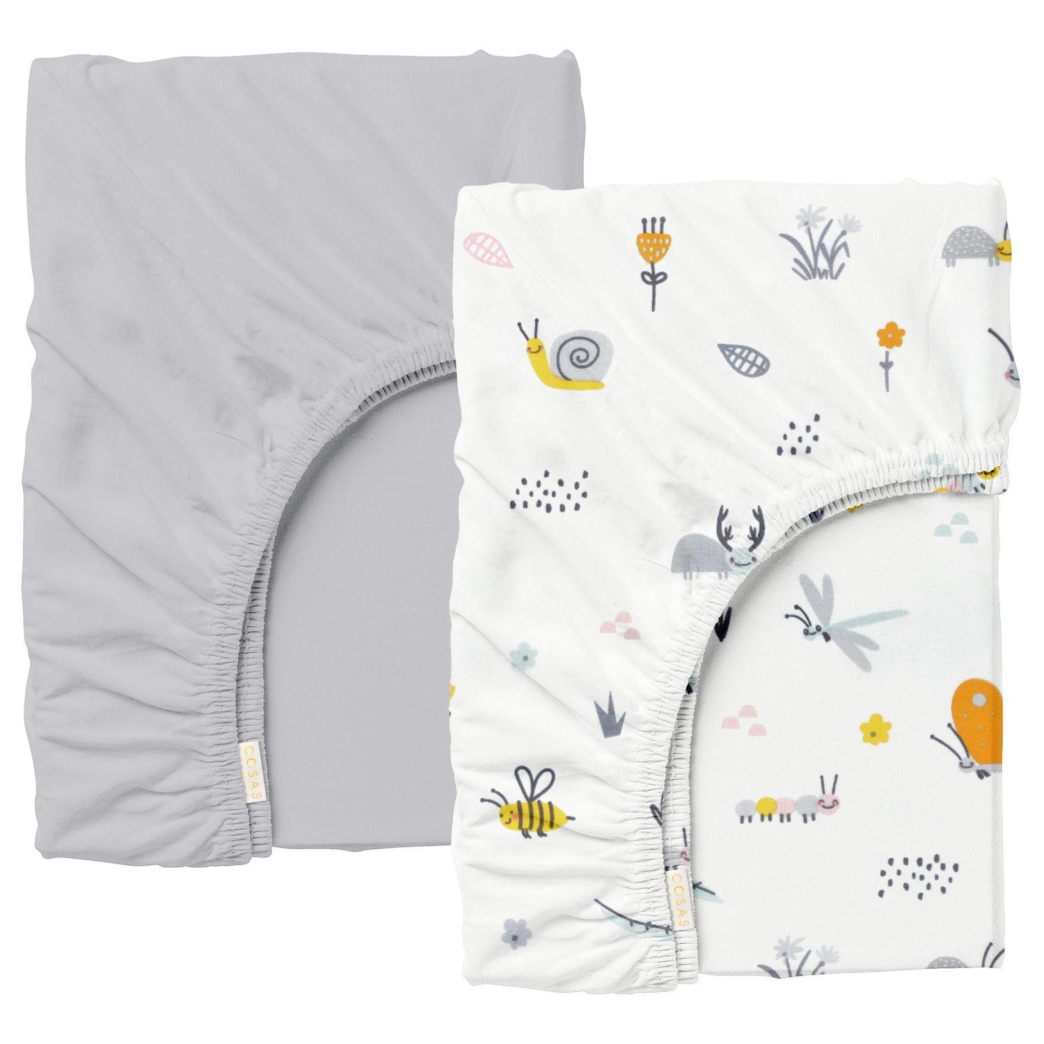 Набор простыней Cosas Cyprus на резинке 60x120 см (4822052224113)