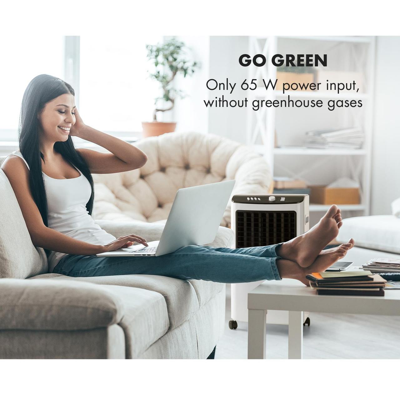 Кондиционер мобильный Concept One MCH-2-V2 - фото 3 Кондиционер мобильный Concept One MCH-2-V2 - фото 3