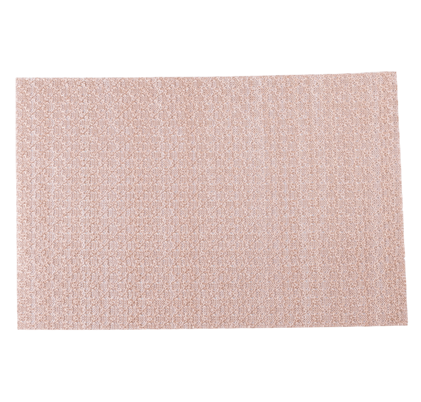 Коврик для сервировки стола Texture 45х30 см Какао