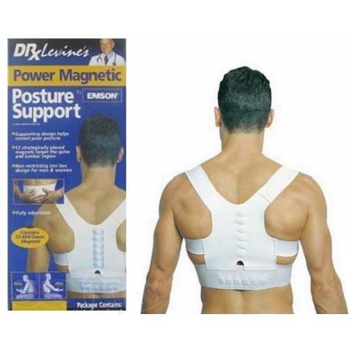 Корректор осанки магнитный Power Magnetic Posture Sport - фото 4