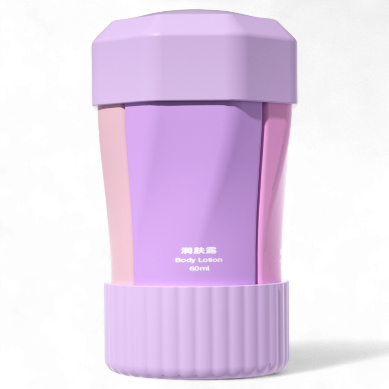 Набор флаконов для косметики дорожный 4в1 контейнеры для путешествий по 60 мл Фиолетовый (113_3_0_1С) - фото 1 Набор флаконов для косметики дорожный 4в1 контейнеры для путешествий по 60 мл Фиолетовый (113_3_0_1С) - фото 1