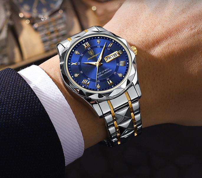 Годинник наручний Poedagar Stava (2435837529) - фото 3 Годинник наручний Poedagar Stava (2435837529) - фото 3