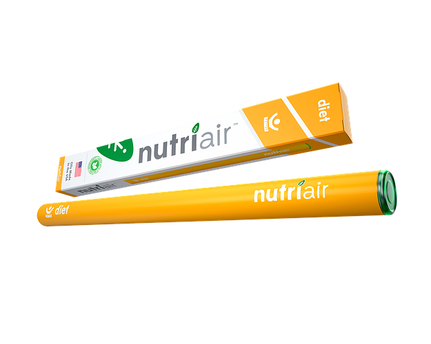 Аерозольний інгалятор для схуднення і контроля ваги Nutriair Diet