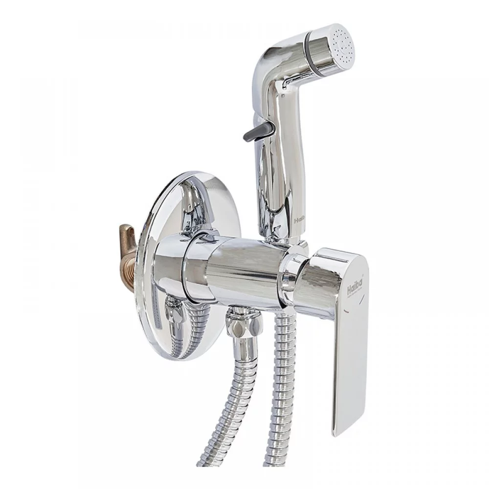 Змішувач для гігієнічного душу Haiba Alex 002 INNER (HB3978)