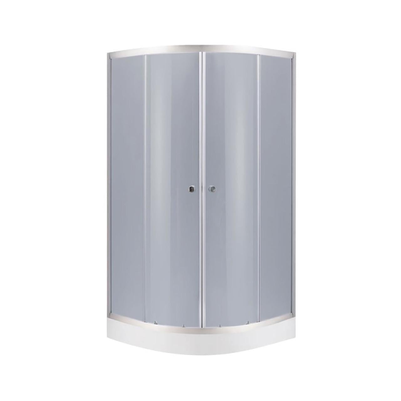 Душевая кабина Agua Cascad S.F.G.90x90 см