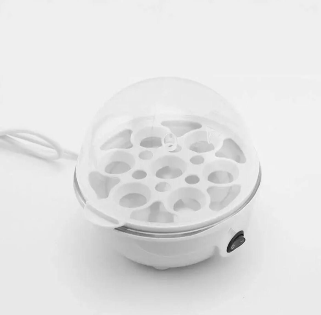 Електрична яйцеварка на 7 яєць для дому - фото 3 Електрична яйцеварка на 7 яєць для дому - фото 3