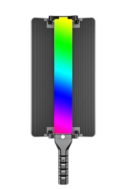 Комплект STICK-S LED свет-жезл RGB R1000 3000-6000K аккумулятор NP-F550 зарядное устройство
