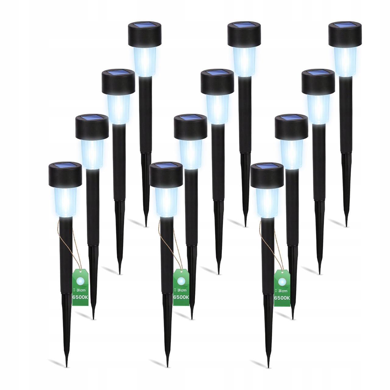 Светильник столбик для газона Palis LumiLED 12 шт. (33977508)