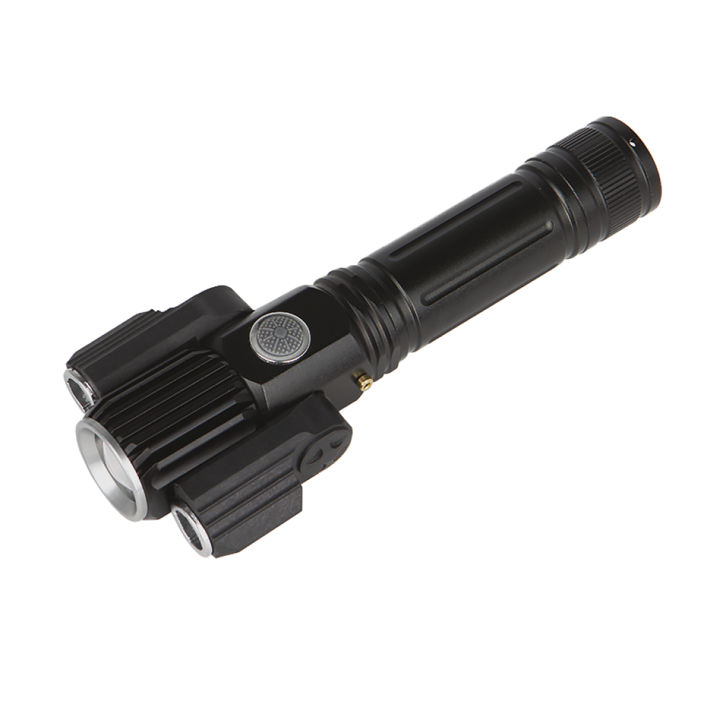 Фонарь ручной Lesko GD-333 5800 mAh (1397762) Фонарь ручной Lesko GD-333 5800 mAh (1397762)