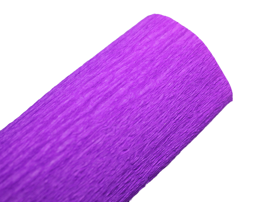 Бумага гофрированная 40 0,54 мм 2,5 м 65 см